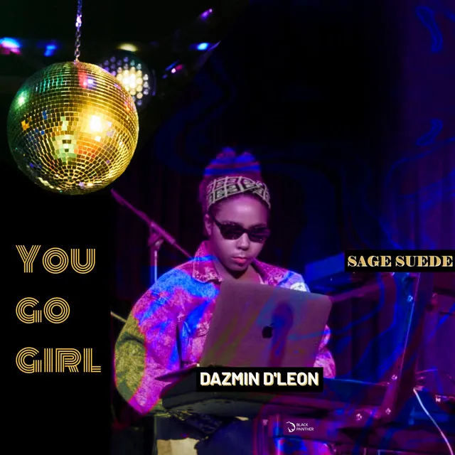 You Go Girl - Dazmin Guitar mix