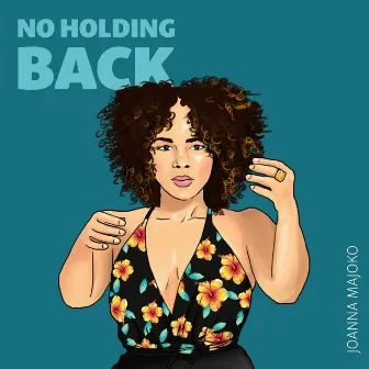 No Holding Back by Joanna Majoko