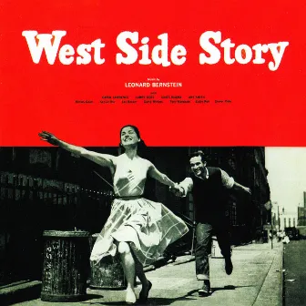 West Side Story (Original Broadway Cast) by Bernstein