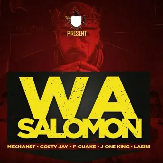 Wa Salomon by Costy Jay