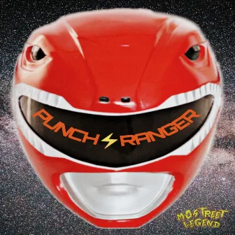 Punch Ranger by MOStreet Legend