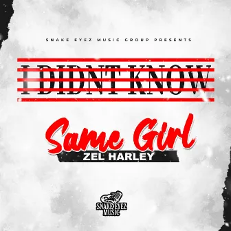 Same Girl by Zel Harley