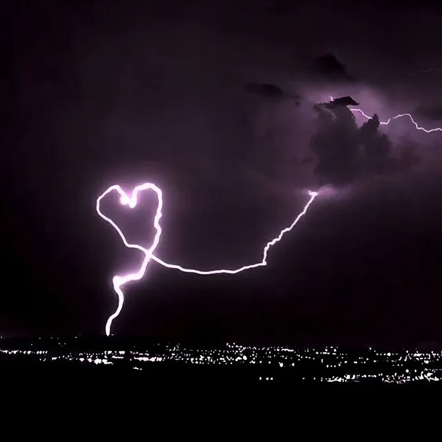 Lightning love