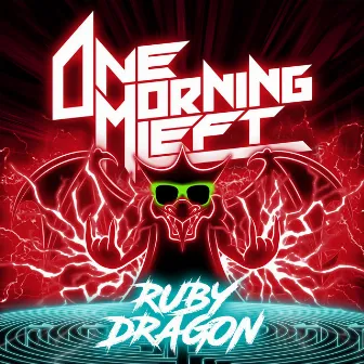 Ruby Dragon by One Morning Left