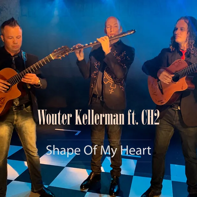 Shape of my Heart