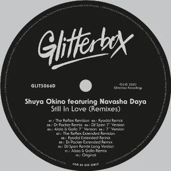 Still In Love (feat. Navasha Daya) [Remixes] by Shuya Okino