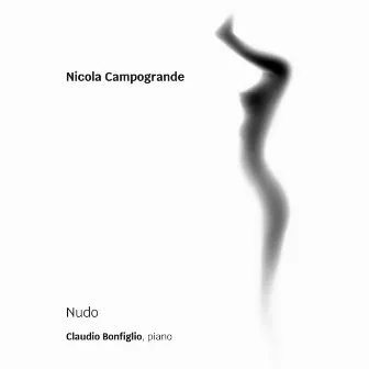 Nicola Campogrande: Nudo by Claudio Bonfiglio