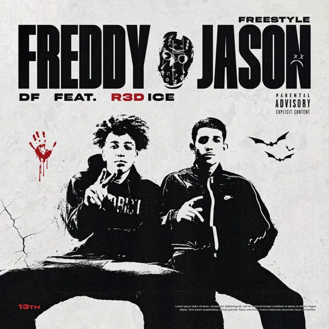 Freddy & Jason Freestyle