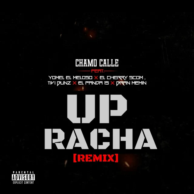 Upracha - Remix