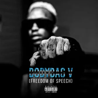 Bodybag V (Freedom of speech) by Ozi F Teddy