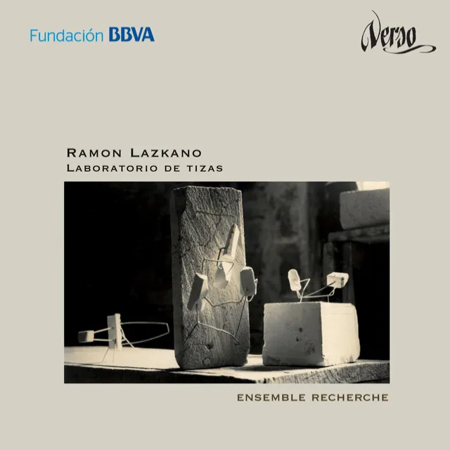 Ramon Lazkano: Laboratorio de tizas