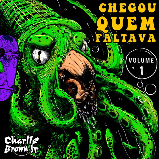 Chegou Quem Faltava - Volume 1 (Ao Vivo)