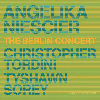 The Berlin Concert by Christopher Tordini