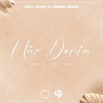 Não Devia by Pedro Bicas