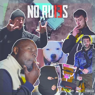 No Rules by S.N.K.T