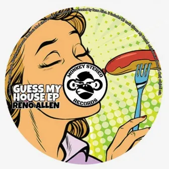 Guess My House EP by Reno Allen