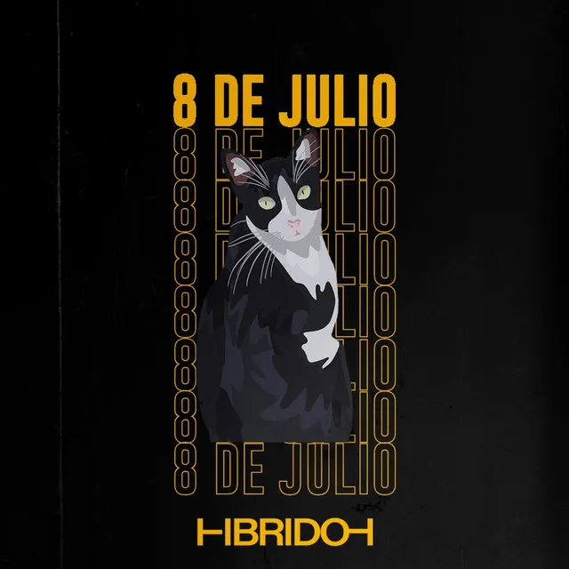 8 De Julio