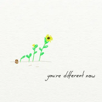 you're different now by gny