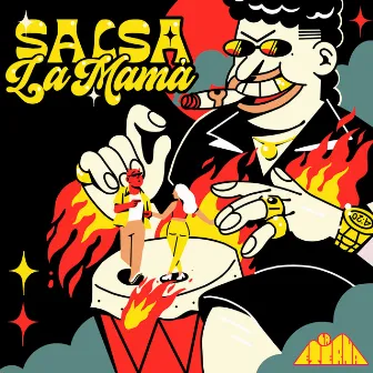 Salsa la Mamá by LA ETERNA