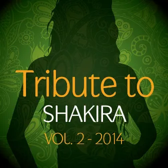 Tribute to Shakira, Vol. 2 by La Colombiana