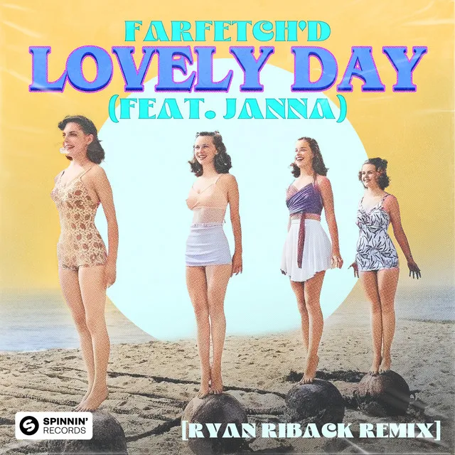 Lovely Day (feat. JANNA) [Ryan Riback Remix]