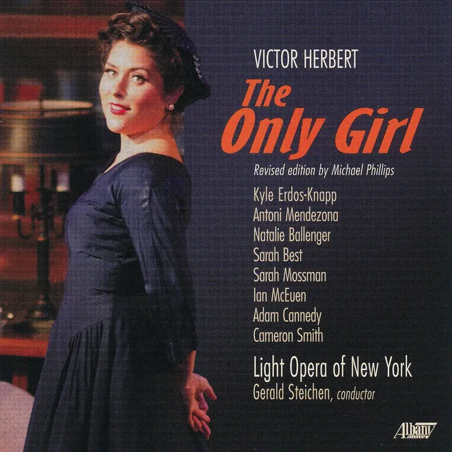 The Only Girl, Act II: I. "This Has Been"