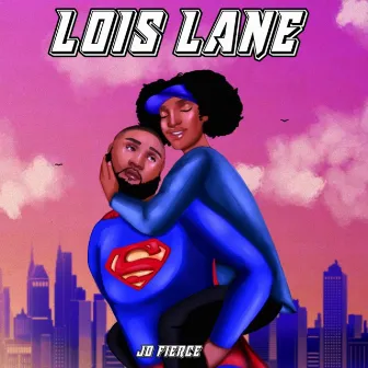 Lois Lane by JD Fierce