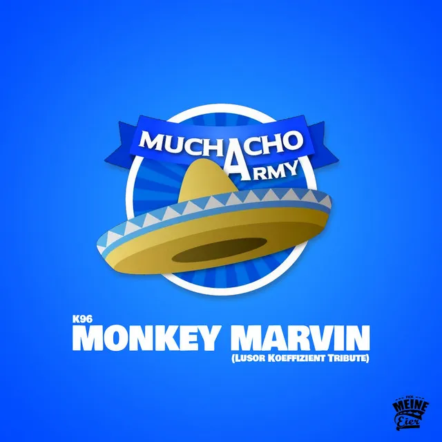 Monkey Marvin