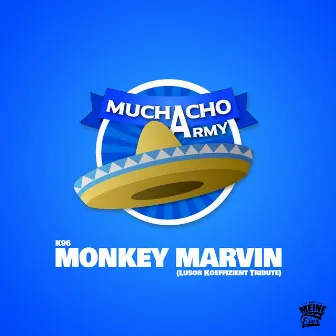 Monkey Marvin by K96