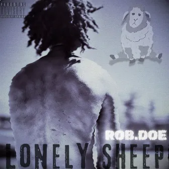 Lonely Sheep by ROB.Doe