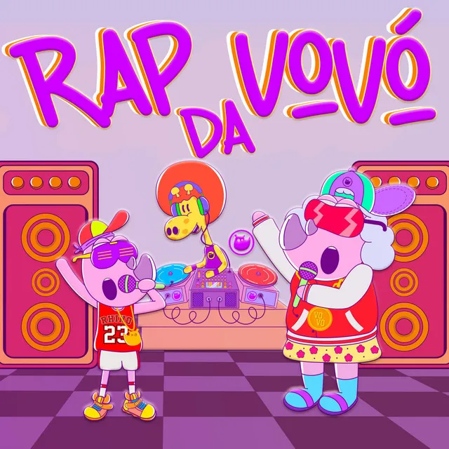 Rap da Vovó