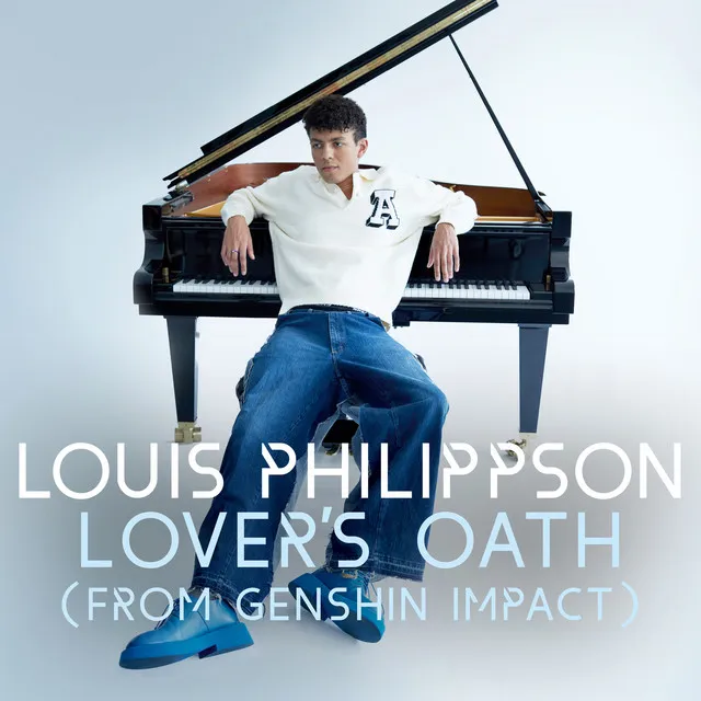 Genshin Impact: Lover's Oath (Arr. for Piano by Pascal Hahn)