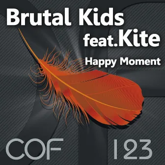 Happy Moment by Kite