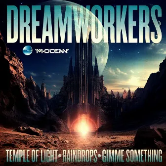 Temple Of Light by Dreamworkers