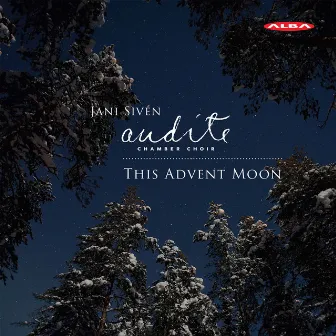 This Advent Moon by Jani Sivén