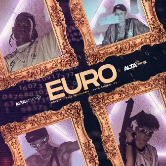 Altatrap #2 - Euro by JayA Luuck