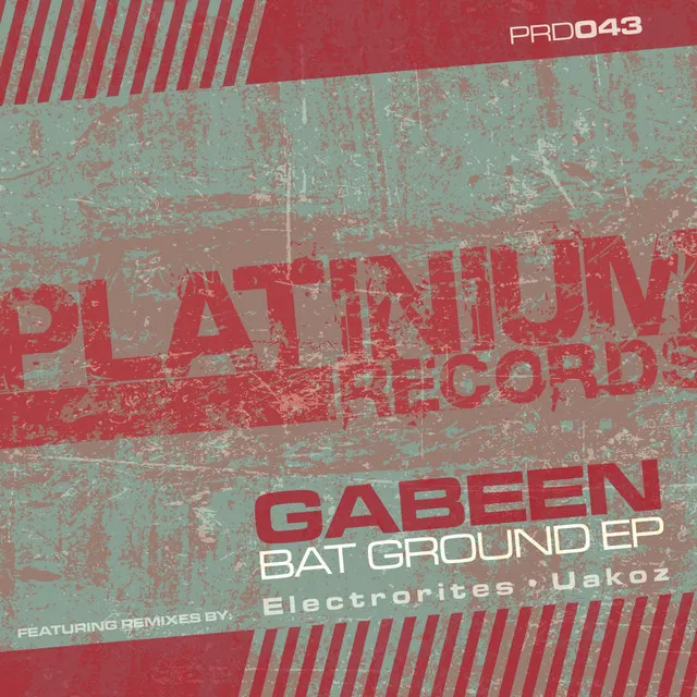 Bat Ground - Electrorites Remix