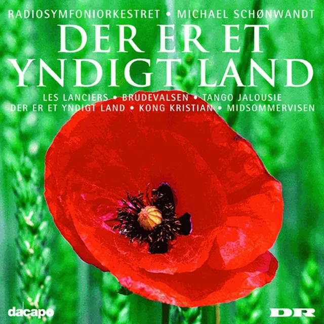 Der var engang (Once Upon A Time), Op. 25: Serenade