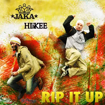 Rip It Up EP by Jaka