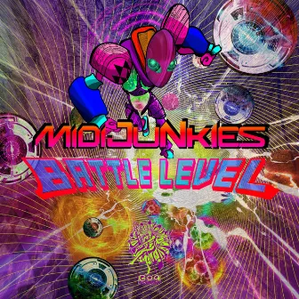 Battle Level by Midi Junkies