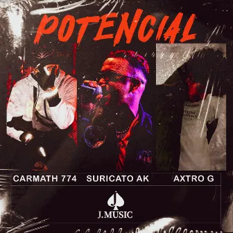 Potencial by Unknown Artist