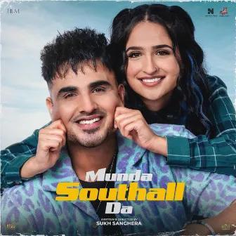 Munda Southall Da (Original Motion Picture Soundtrack) by Raj Ranjodh