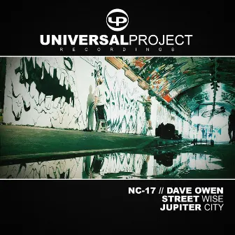 Street Wise // Jupiter City by NC-17