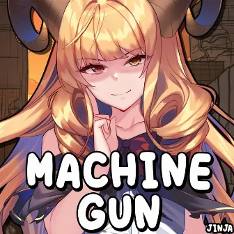 Machine Gun by KIRA