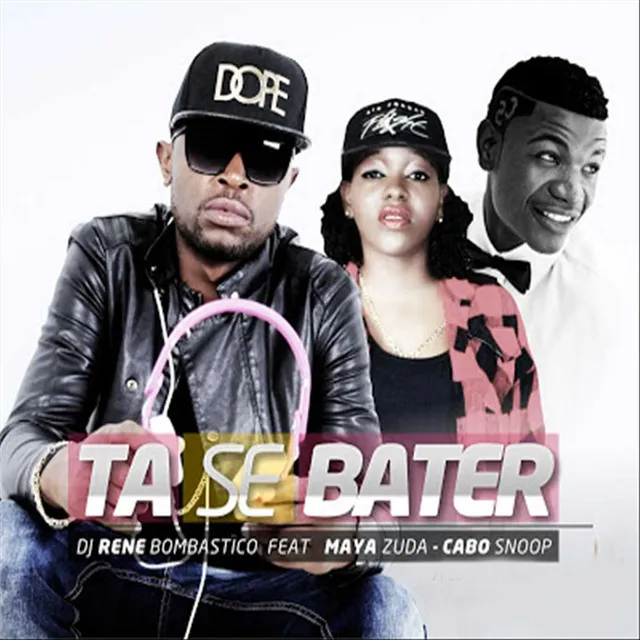 Ta Se Bater (feat. Cabo Snoop e Maya Zuda)