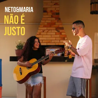 Não É Justo by Neto