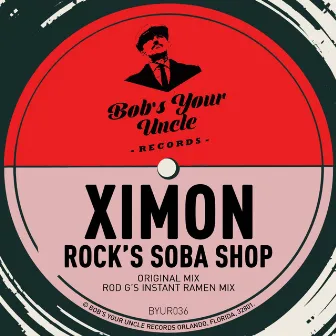 Rock’s Soba Shop by Ximon