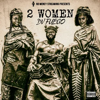 2 Women by DV Fuego