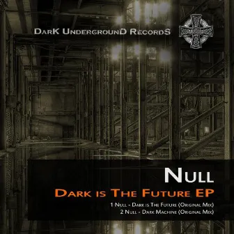 Dark is The Future EP by Null