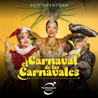 PortAventura: El Carnaval de los Carnavales by Raniero Gaspari